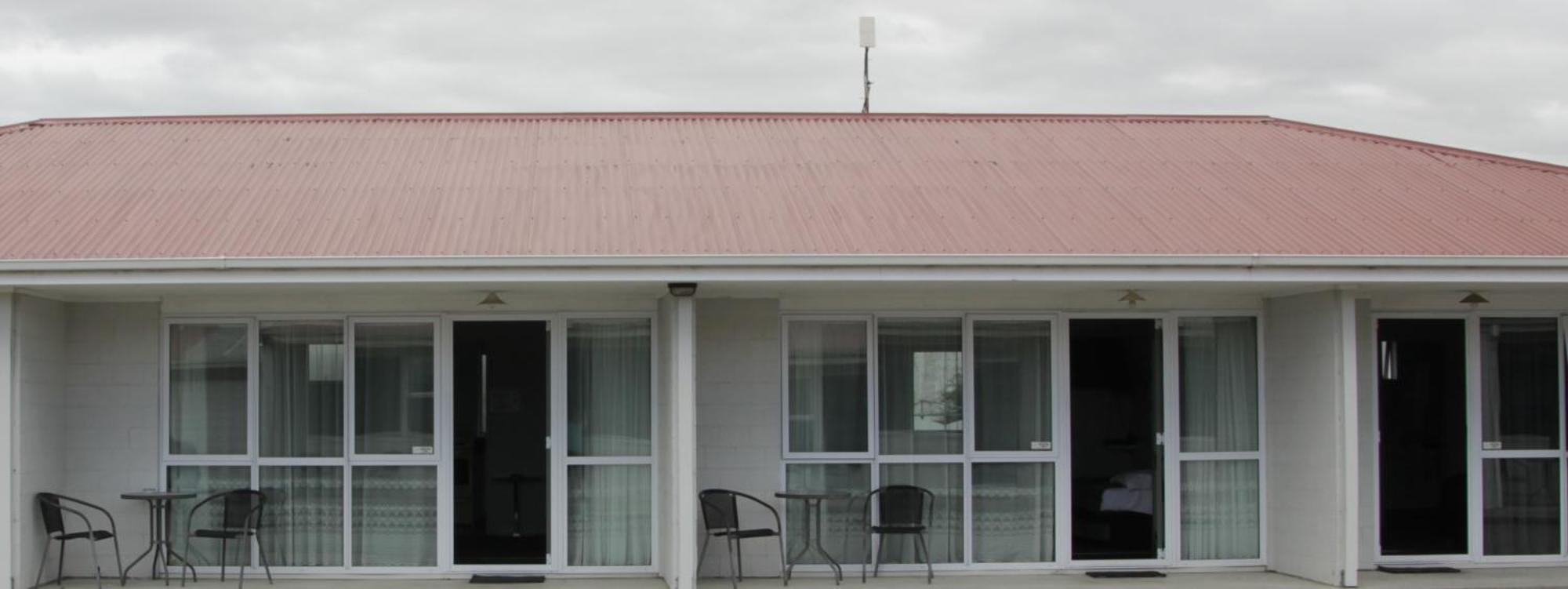 Charlton Motel Гор Екстер'єр фото