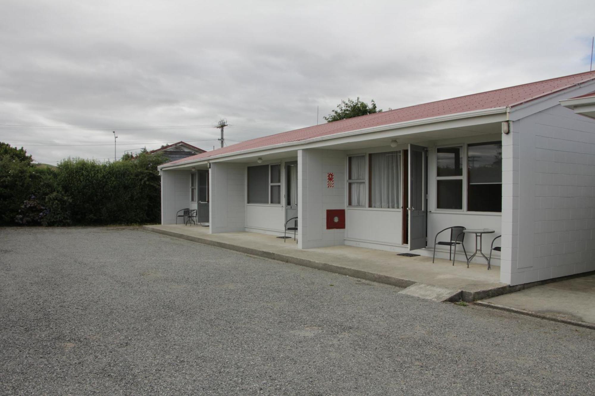 Charlton Motel Гор Екстер'єр фото