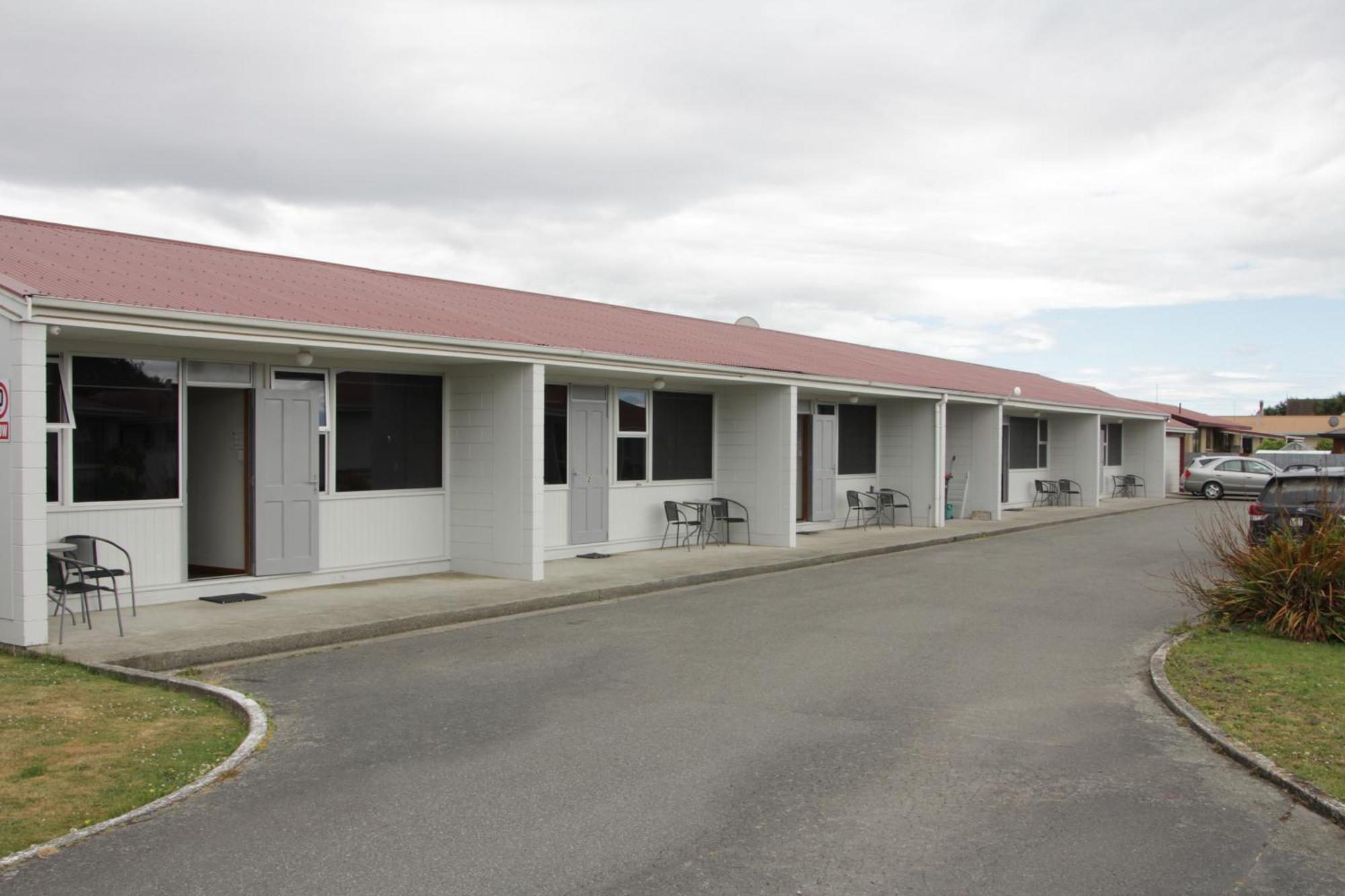 Charlton Motel Гор Екстер'єр фото